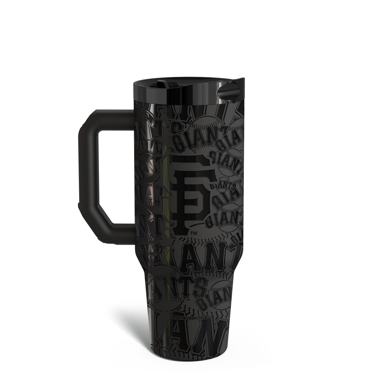 Thicc Buddy 40oz | San Francisco Giants | Night Game image 3