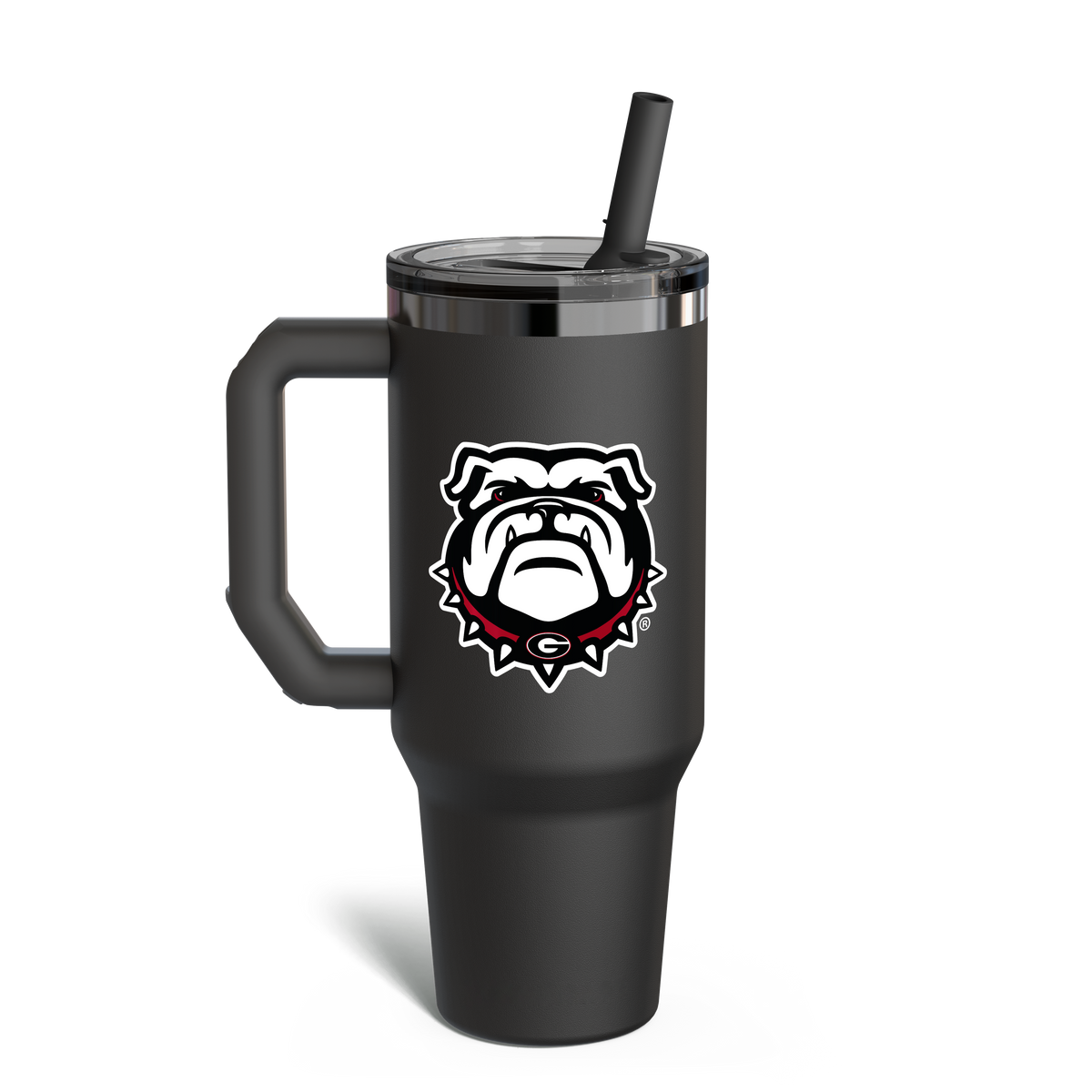 Thicc Buddy 40oz | Georgia Bulldogs | Gameday image 3