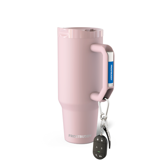 Thicc Buddy 40oz | Mia Pink image 1
