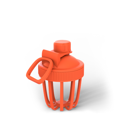 Universal XL | Protein Shaker Lid image 3